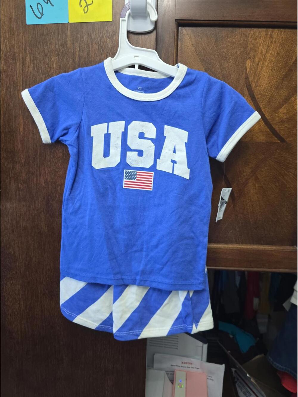2t brand new shorts outfit set from target item 694
